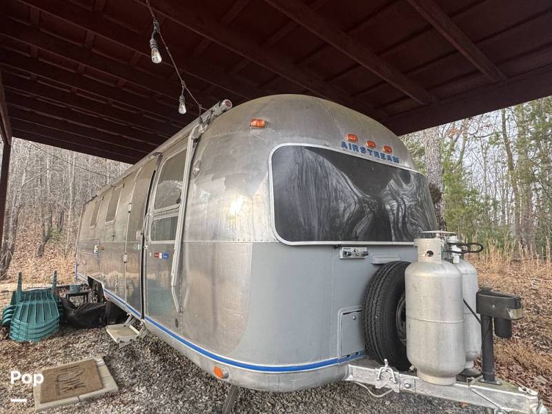 1977 Airstream Sovereign 31, $ 28,500