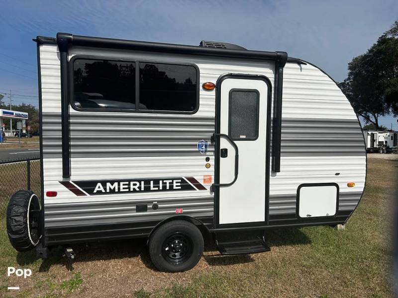 2025 Gulf Stream Ameri-Lite 134BH, $ 15,400