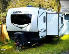 2023 Forest River Micro Lite 25BRDS, $ 26,900