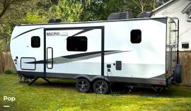 2023 Forest River Micro Lite 25BRDS, $ 26,900
