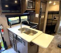 2023 Forest River Micro Lite 25BRDS, $ 26,900
