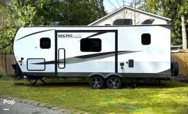 2023 Forest River Micro Lite 25BRDS, $ 26,900