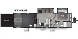 2022 Cruiser RV Stryker STG 3313, $ 46,700