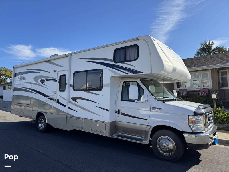 2013 Forest River Forester 2861DS, $ 41,400