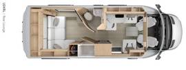 2021 Leisure Travel Unity U24RL, $ 149,000