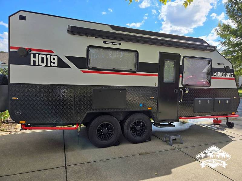 2022 Black Series HQ19 T, $ 37,500