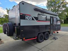 2022 Black Series HQ19 T, $ 37,500