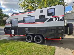 2022 Black Series HQ19 T, $ 37,500