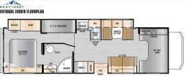 2023 East To West RV Entrada 3100FB, $ 90,999