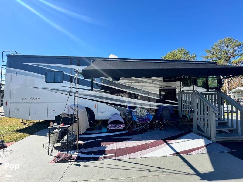 2017 Tiffin Allegro Open Road 36LA, $ 89,000