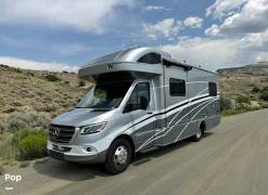 2022 Winnebago Navion 24V, $ 99,000