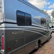 2022 Winnebago Navion 24V, $ 99,000
