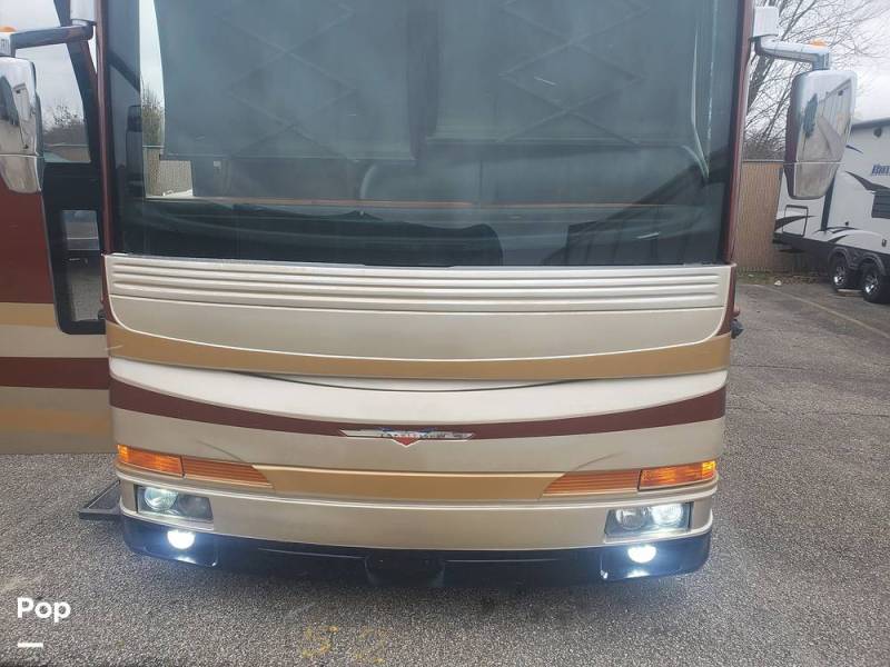 2007 American Coach American Tradition 42R, $ 88,000