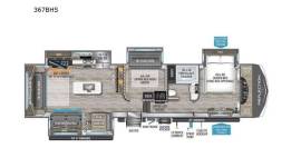 2023 Grand Design Reflection 367BHS, $ 47,999