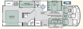 2016 Thor Motor Coach A.C.E. 30.2, $ 52,500