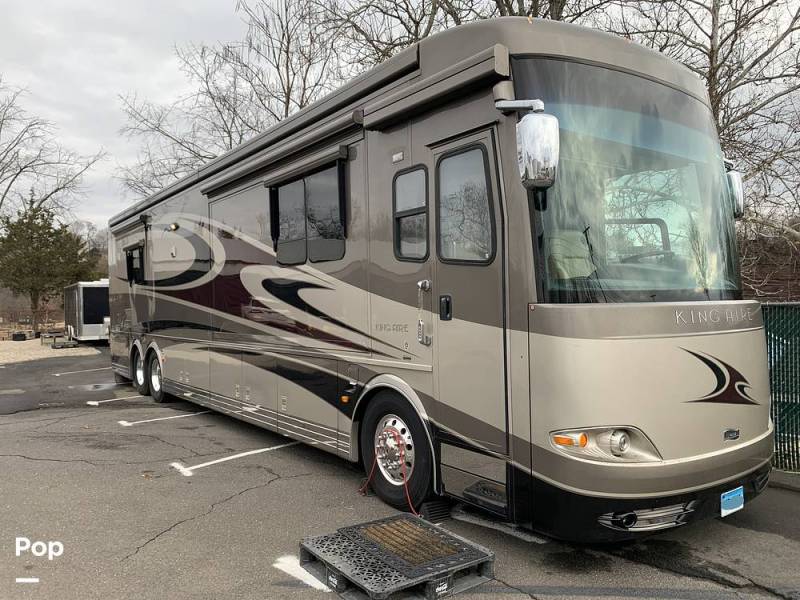 2009 Newmar King Aire 4560, $ 192,000