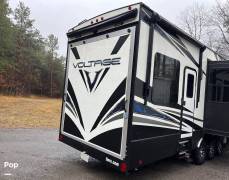2020 Dutchmen Voltage 4205, $ 54,995