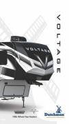 2020 Dutchmen Voltage 4205, $ 54,995