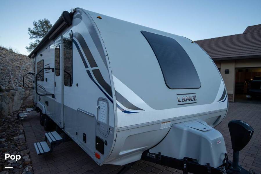 2020 Lance 2285, $ 28,500
