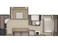 2020 Lance 2285, $ 28,500