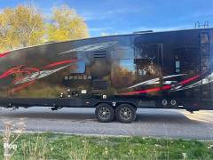 2017 Winnebago Spyder 28SC, $ 35,000