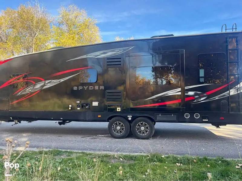 2017 Winnebago Spyder 28SC, $ 35,000