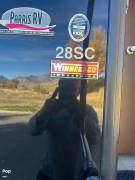 2017 Winnebago Spyder 28SC, $ 35,000