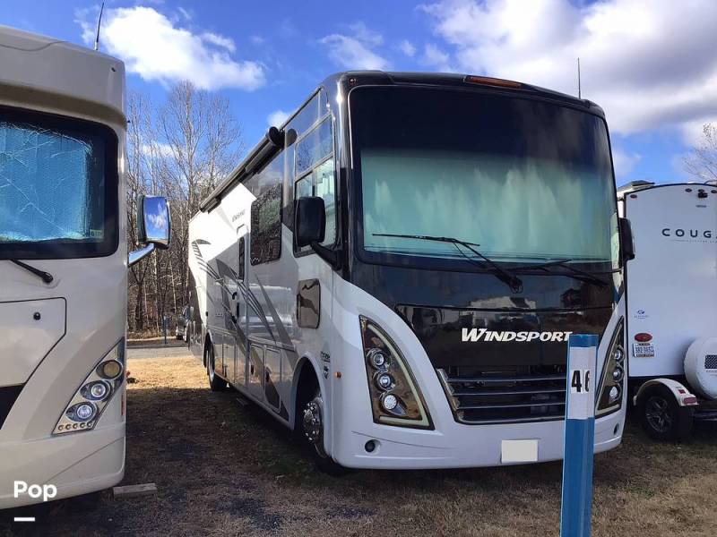 2024 Thor Motor Coach Windsport 34J, $ 115,000