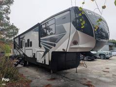 2021 Heartland Cyclone 4007, $ 59,900