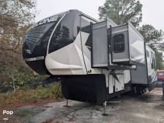2021 Heartland Cyclone 4007, $ 59,900