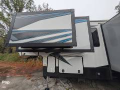 2021 Heartland Cyclone 4007, $ 59,900