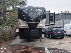 2021 Heartland Cyclone 4007, $ 59,900