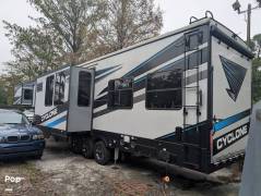 2021 Heartland Cyclone 4007, $ 59,900