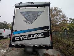 2021 Heartland Cyclone 4007, $ 59,900