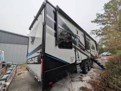 2021 Heartland Cyclone 4007, $ 59,900
