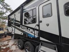 2021 Heartland Cyclone 4007, $ 59,900