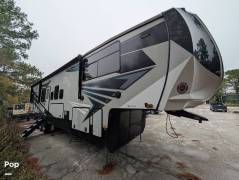 2021 Heartland Cyclone 4007, $ 59,900