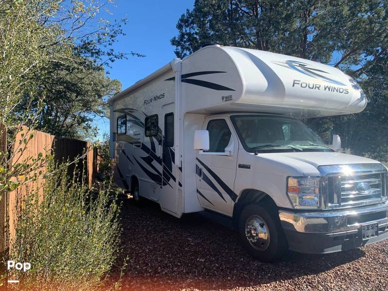 2023 Thor Motor Coach Four Winds 22E, $ 77,800