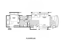 2005 Itasca Meridian 39K, $ 50,500