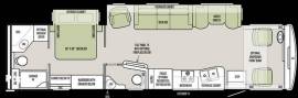 2019 Tiffin Allegro Open Road 36LA, $ 107,900