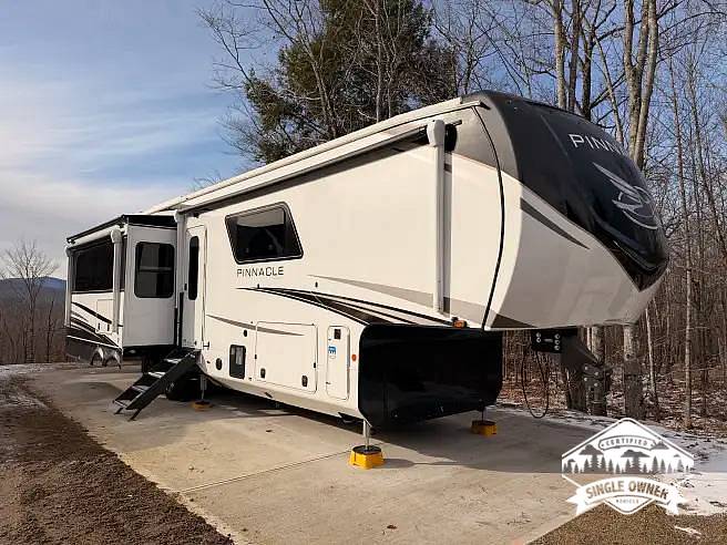 2025 Jayco Pinnacle 36FBTS, $ 84,950