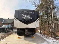 2025 Jayco Pinnacle 36FBTS, $ 84,950