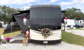 2008 Newmar Dutch Star 4320, $ 98,000