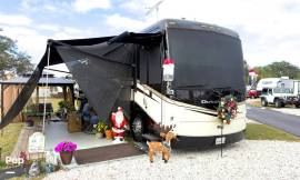 2008 Newmar Dutch Star 4320, $ 98,000