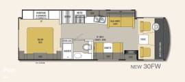 2017 Coachmen Pursuit 30FW, $ 49,000
