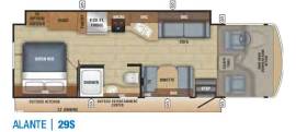 2018 Jayco Alante 29S, $ 59,900