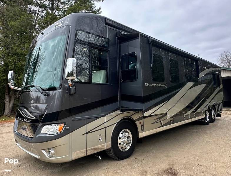 2018 Newmar Dutch Star 4369, $ 280,000