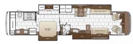 2018 Newmar Dutch Star 4369, $ 280,000