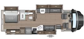2021 Jayco Seneca 37M, $ 199,500