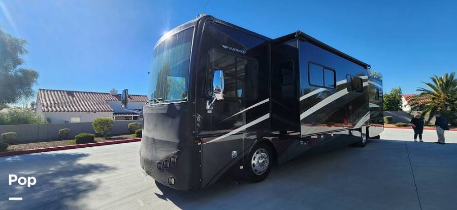 2014 Fleetwood Expedition 40X, $ 93,500